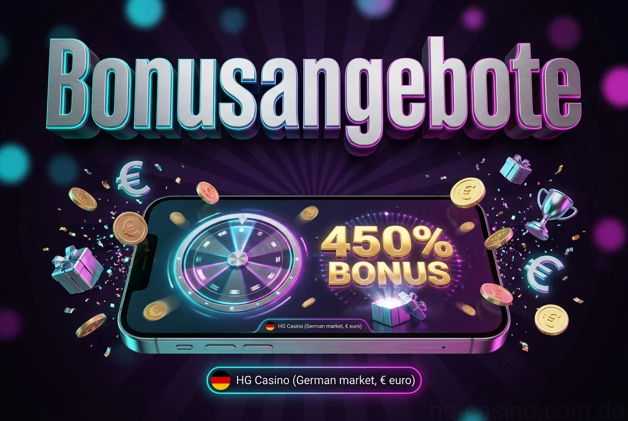 Bonusangebote