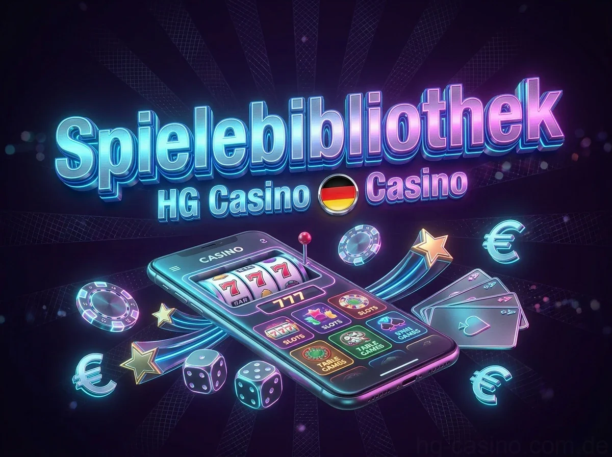 Spielebibliothek